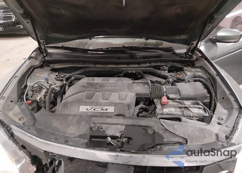 2010 Honda Accord Crosstour Ex-L from USA, damaged, VIN 5J6TF2H53AL014878